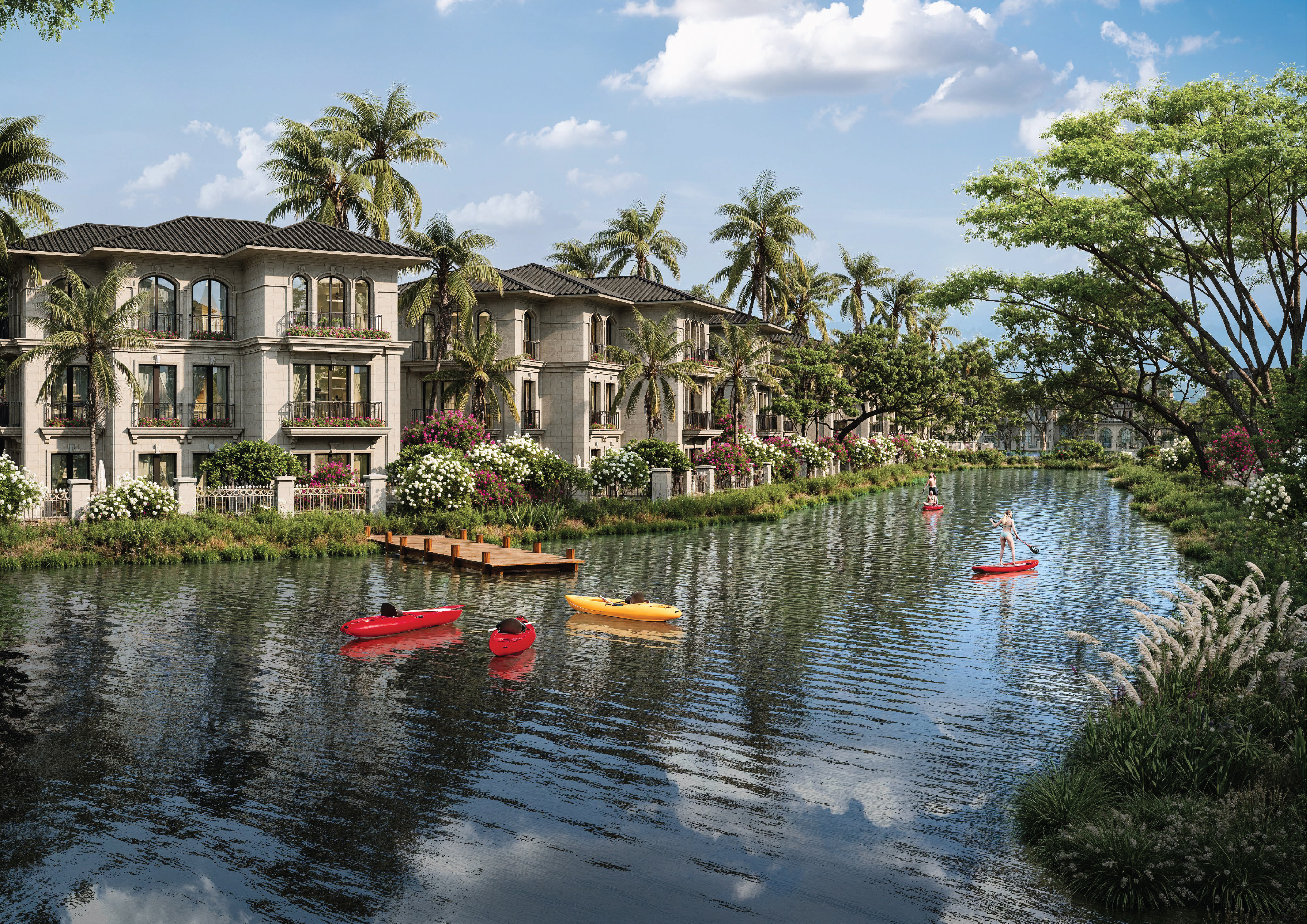 Phân khu Nội Lăng