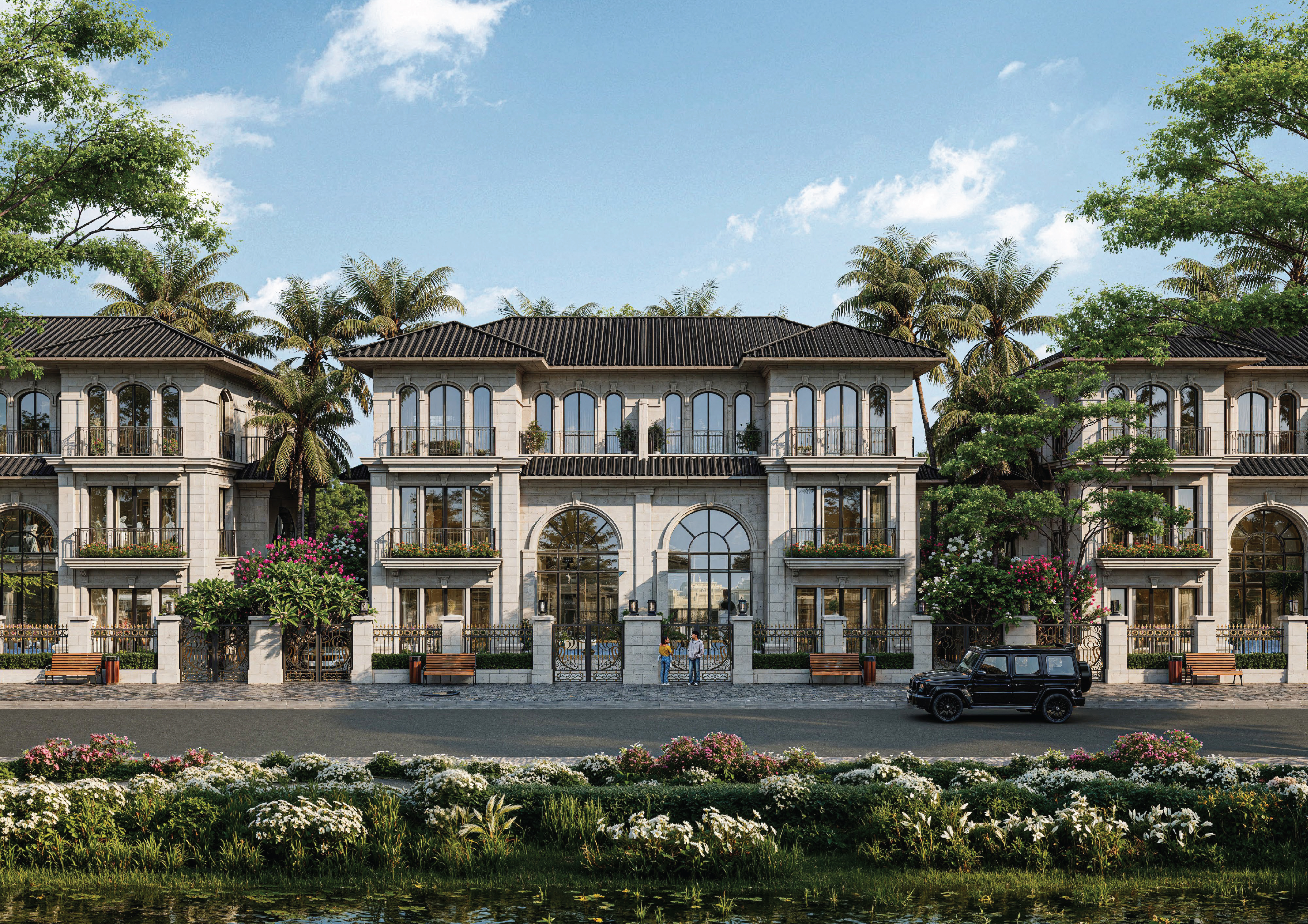 Phân khu Xích Đằng