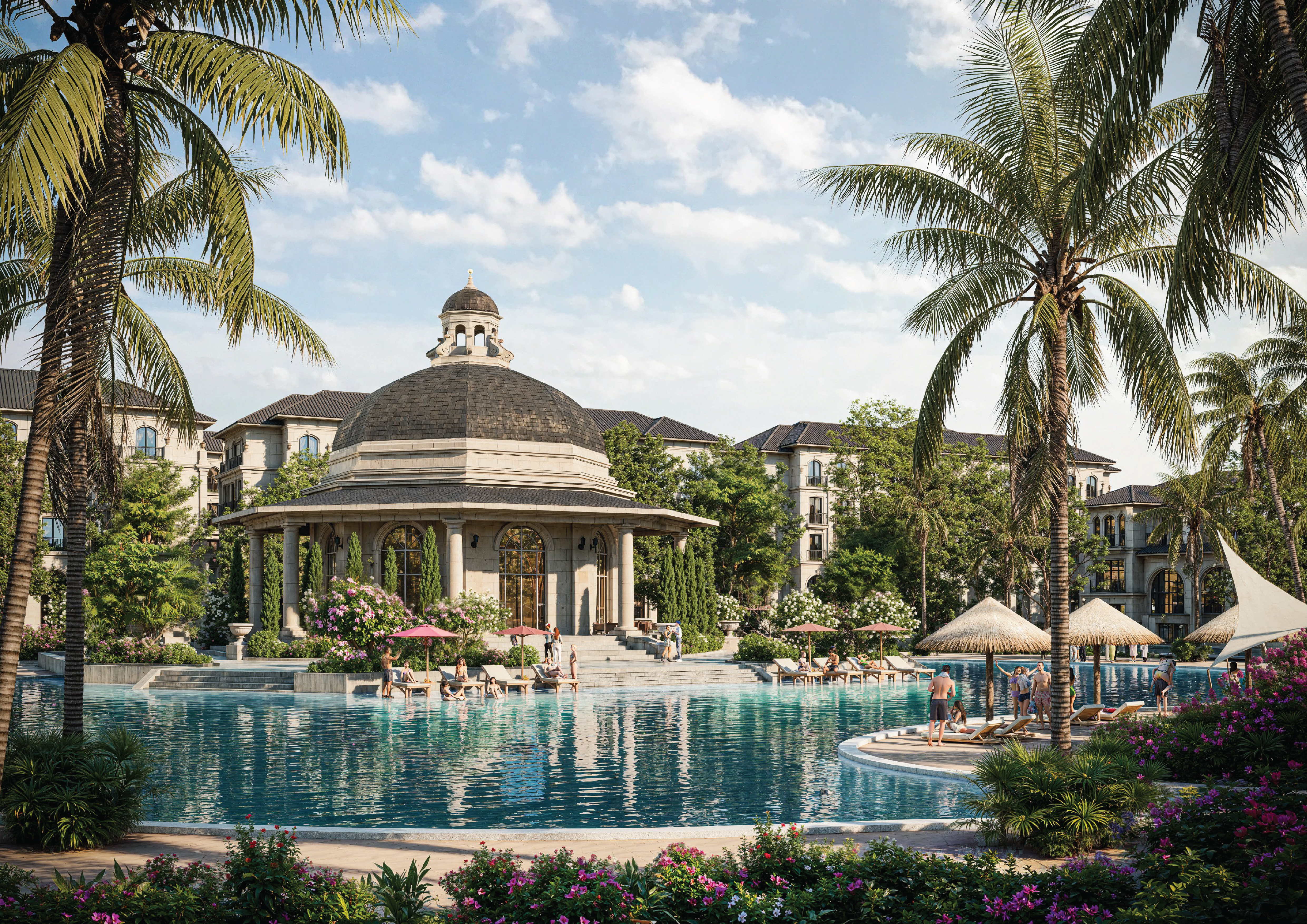 Căn hộ Sunshine Legend City